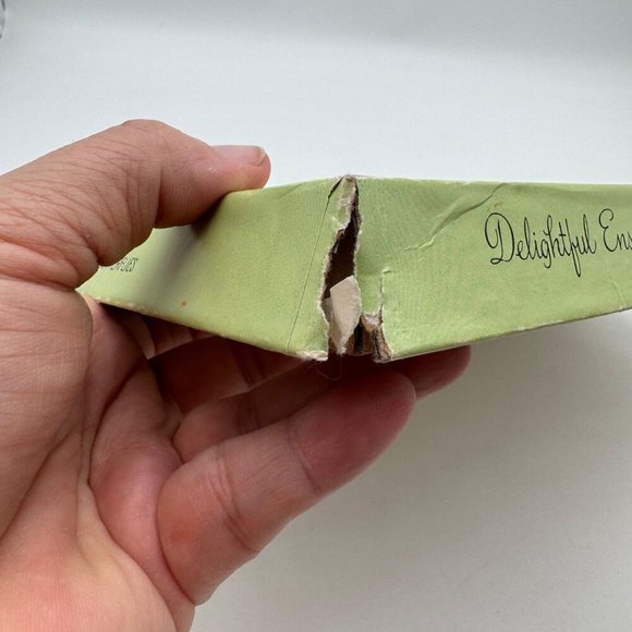 Vintage Greeting card partial set original box 60s 70s - Picture 3 of 16